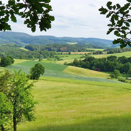 Vakantiehuis Odenwald-lodge Mit Infrarotsauna Und E-ladestation 