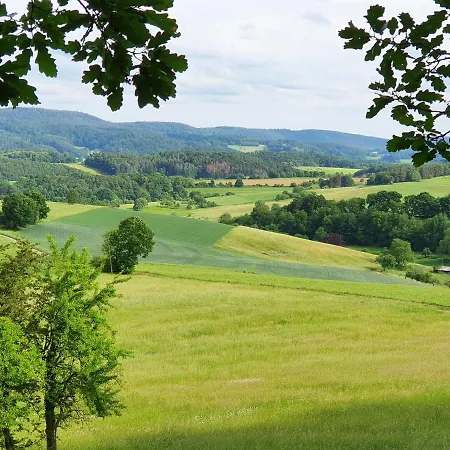 Holiday home Odenwald-lodge Mit Infrarotsauna Und E-ladestation 