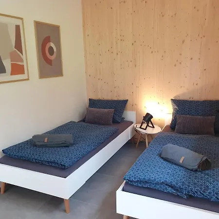 Odenwald-lodge Mit Infrarotsauna Und E-ladestation 