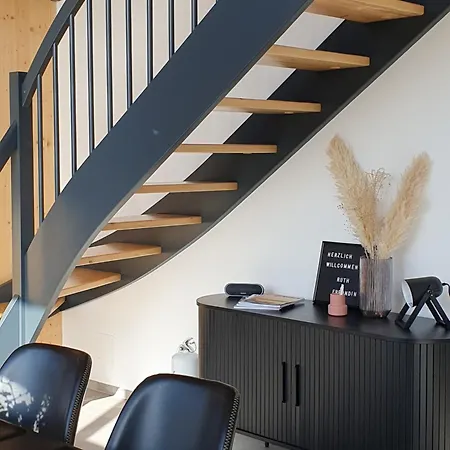 Holiday home Odenwald-lodge Mit Infrarotsauna Und E-ladestation 