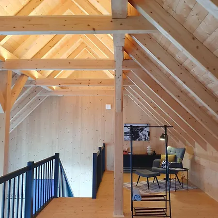 Holiday home Odenwald-lodge Mit Infrarotsauna Und E-ladestation 