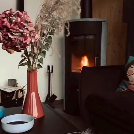 Odenwald-lodge Mit Infrarotsauna Und E-ladestation 