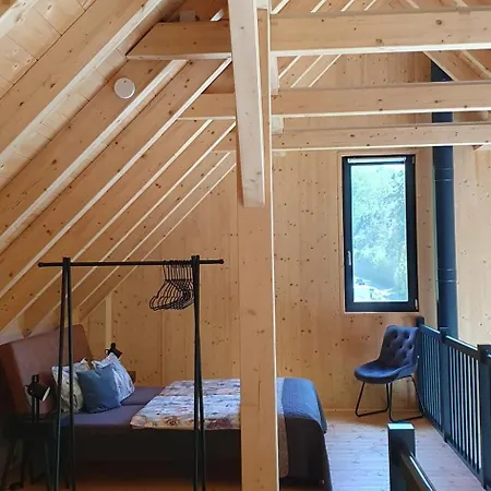 Odenwald-lodge Mit Infrarotsauna Und E-ladestation 