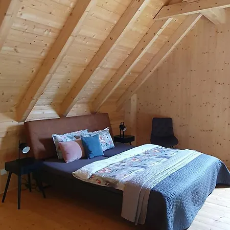 Odenwald-lodge Mit Infrarotsauna Und E-ladestation 