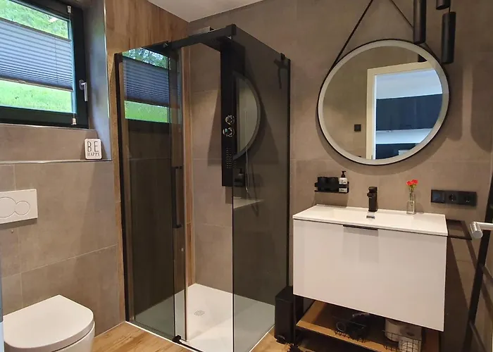 Odenwald-lodge Mit Infrarotsauna Und E-ladestation 