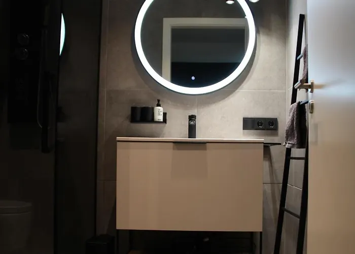 Odenwald-lodge Mit Infrarotsauna Und E-ladestation 