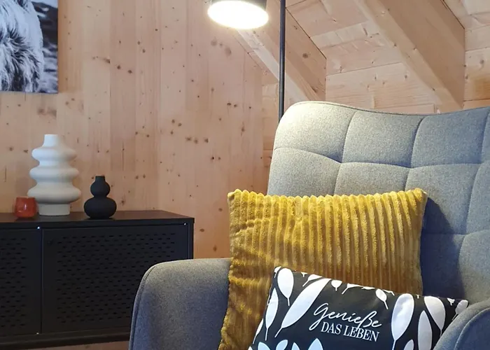 Odenwald-lodge Mit Infrarotsauna Und E-ladestation 