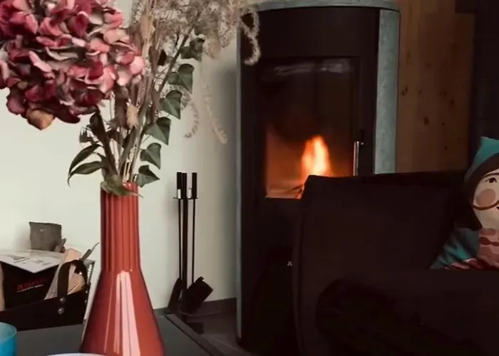 Odenwald-lodge Mit Infrarotsauna Und E-ladestation 