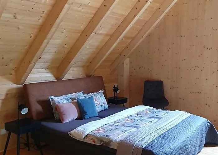 Odenwald-lodge Mit Infrarotsauna Und E-ladestation 